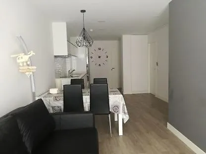 Silgarbeach Apartamento Sanxenxo Exterior photo