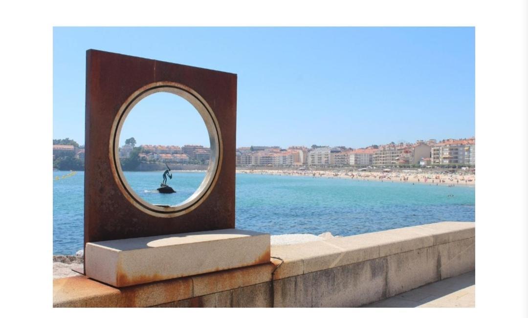 Apartament Silgarbeach Sanxenxo