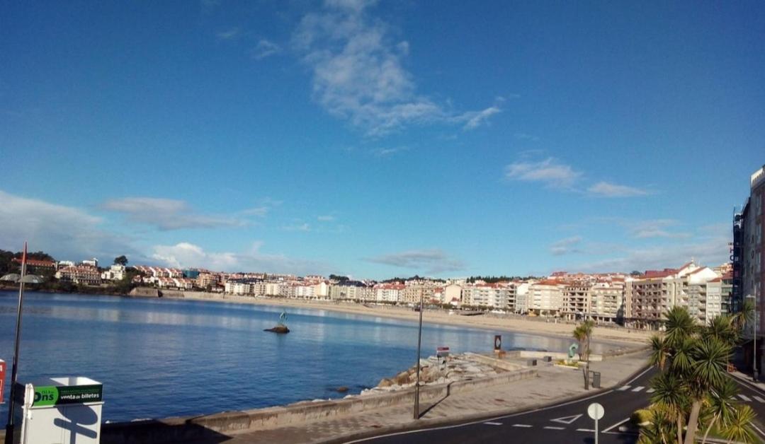 Apartament Silgarbeach Sanxenxo