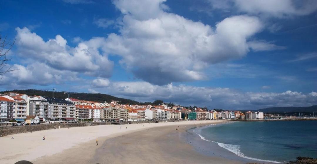 Silgarbeach Apartament Sanxenxo